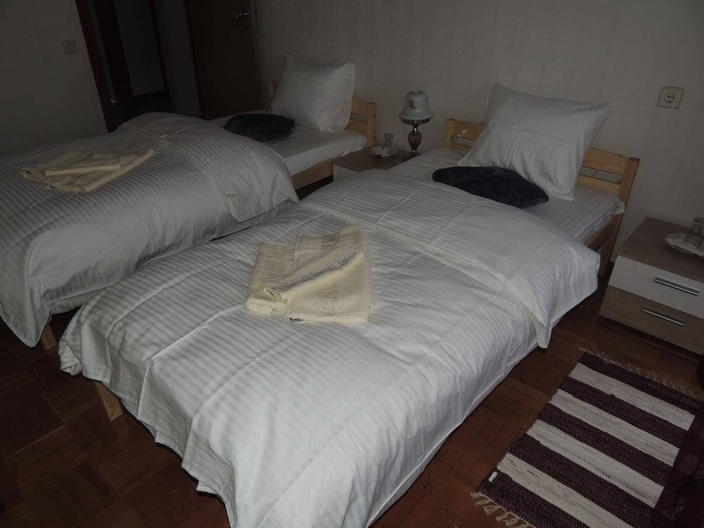 Kivilinna Homestay Lohkva Номер фото
