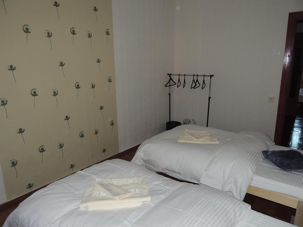 Kivilinna Homestay Lohkva Номер фото